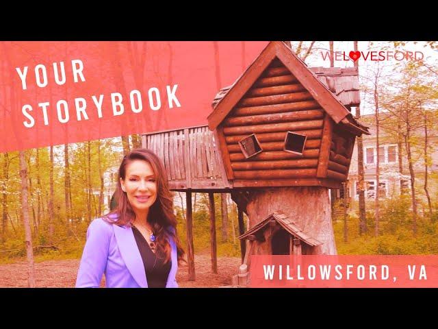 Your Storybook | Willowsford Real Estate | Ashburn Virginia | SOLD