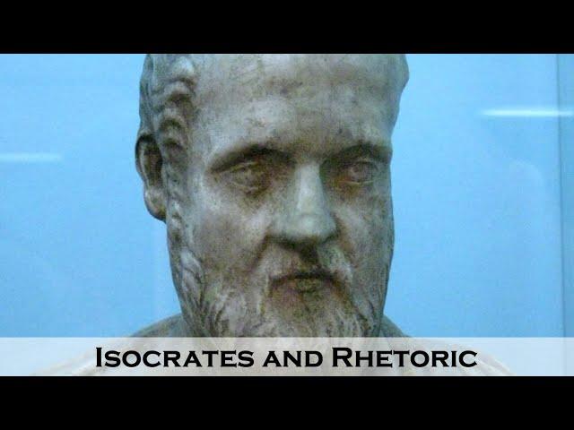 Isocrates and Rhetoric