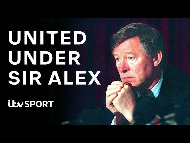 Life With Fergie | Inside Man Utd under Sir Alex Ferguson - ITV Sport Archive