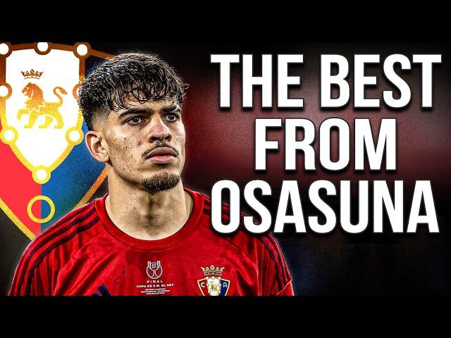 CA OSASUNA: one INCREDIBLE GOAL against EACH LALIGA EA SPORTS TEAM