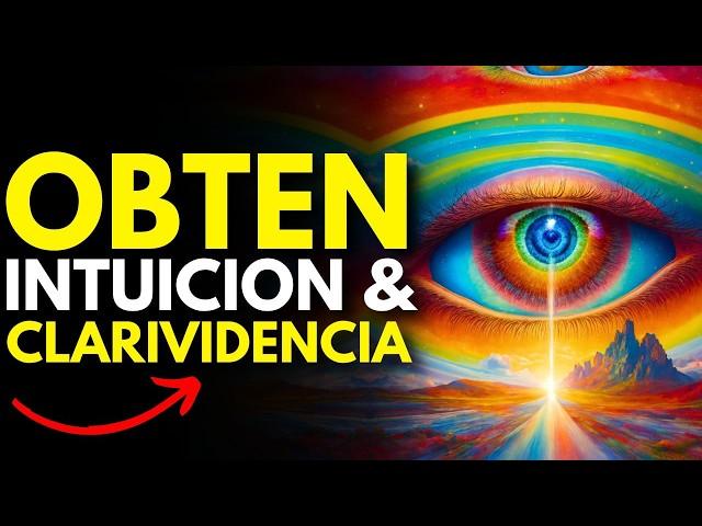 HIPNOSIS para ACTIVAR tu GLÁNDULA PINEAL y ABRIR el TERCER OJO [Durmiendo] | MEDITACIÓN Guiada