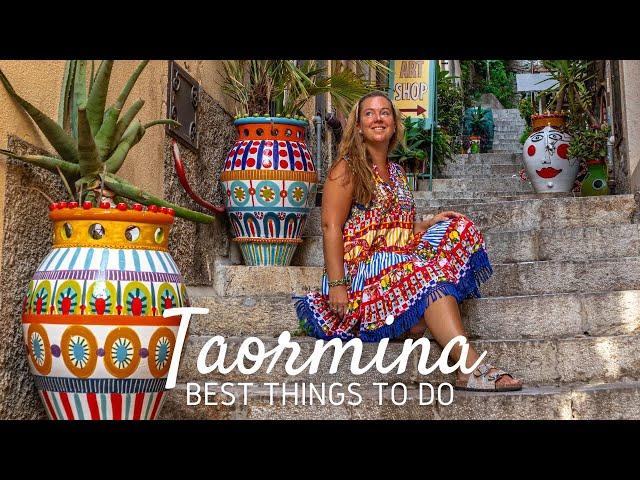 Taormina, Sicily Bucket List: Best Things to See and Do in Taormina