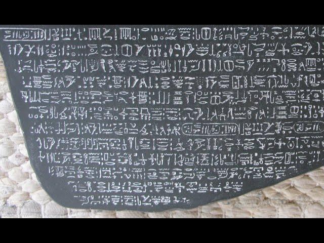 Mystery of The Rosetta Stone : Documentary on Ancient Egypt and the Rosetta Stone (Full Documentary)