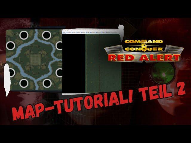Tutorial - Command & Conquer Alarmstufe Rot Map Editor - Teil 2 #commandandconquer #tutorial #shorts