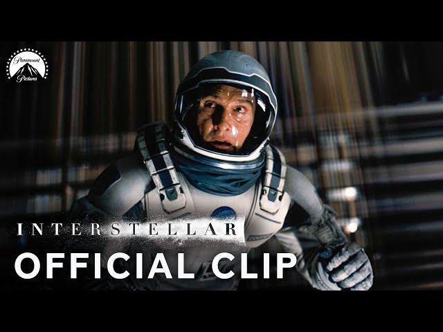 Interstellar | Murph Saves The World (Full Scene) | Paramount Movies