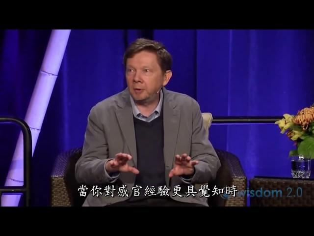 冥思：当下的力量（活在当下导引）   艾克哈特．托勒（Eckhart Tolle）Guided meditation to the power of now