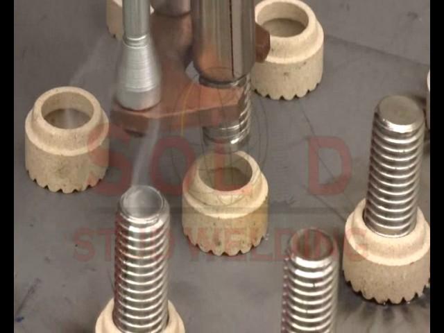 Stud Welding -Solid