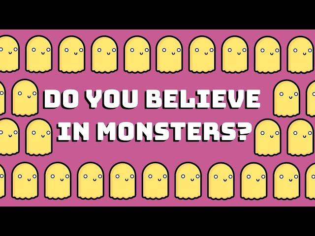 Do You Believe in Monsters? (Halloween Song 2019)