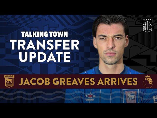 #ITFC - Town  sign Greaves from Hull , Delap deal nearly done & a £6 Million bid for Sammy Szmodics