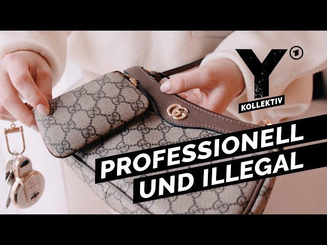 Hype um Luxus-Fakes – So machen Fälscher ein fettes Geschäft | Y-Kollektiv