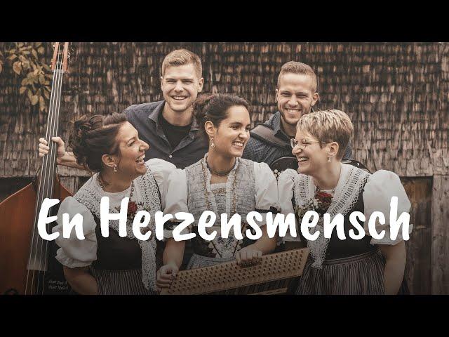 En Herzensmensch | Zäuerli von Simon Rusch