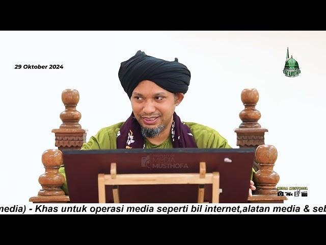 Kenapa Lebih Baik Sedekah Kepada Keluarga ? -Kitab Sullamul Mubtadi | Ustaz Muhaizad Muhammad