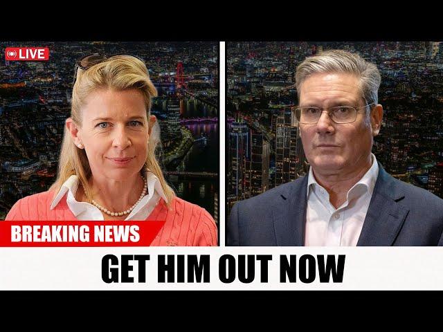 Katie Hopkins REVEALS SHOCKING FACTS About Starmer On Live TV!