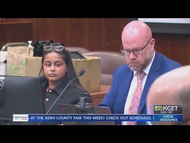 Day one of Riddhi Patel’s court hearing for threatening remarks she made toward city officials