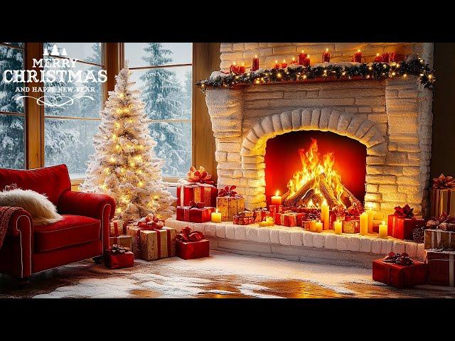 Best Christmas Songs of All TimeRelaxing Christmas Carols  Christmas Ambience