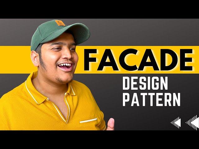 Facade Design Pattern in detail | Interview Question