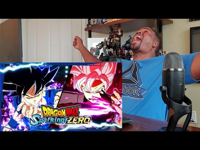 DRAGON BALL: Sparking! ZERO – Sword vs Fists Trailer - Reaction!