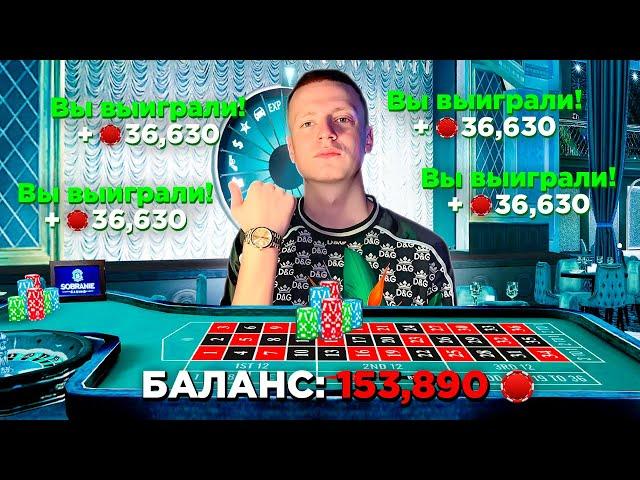 ДАЛ В ДОЛГ 100,000,000 ЛУДОМАНУ в GTA RADMIR RP
