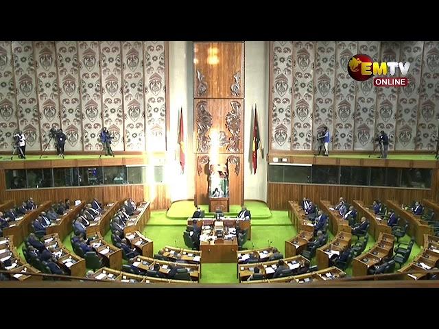 PARLIAMENT SITTING | 2PM | WEDNESDAY 27th NOVEMBER, 2024