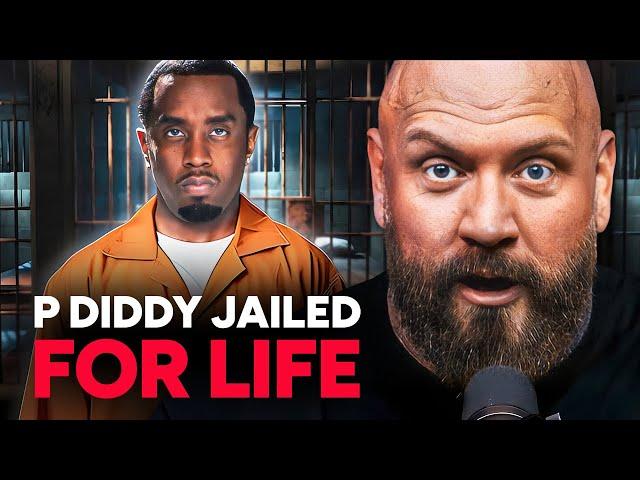 P Diddy Getting 25 YEARS IN JAIL!! - Disturbing Details Revealed…