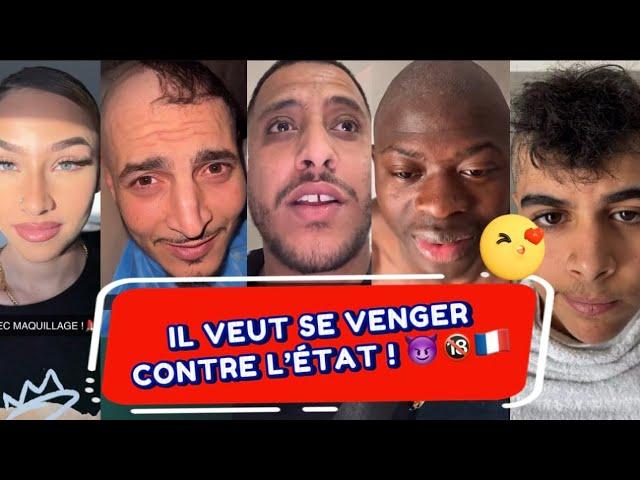 NASDAS & Co.[EP.22] BAGARRE ASSYA & LYNA•ANCIEN DÉTENU vs MILITAIRE #nasdas #assya #lyna