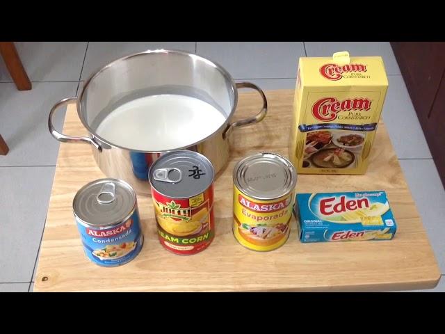 How to cook Maja with Gata | Easy Recipe