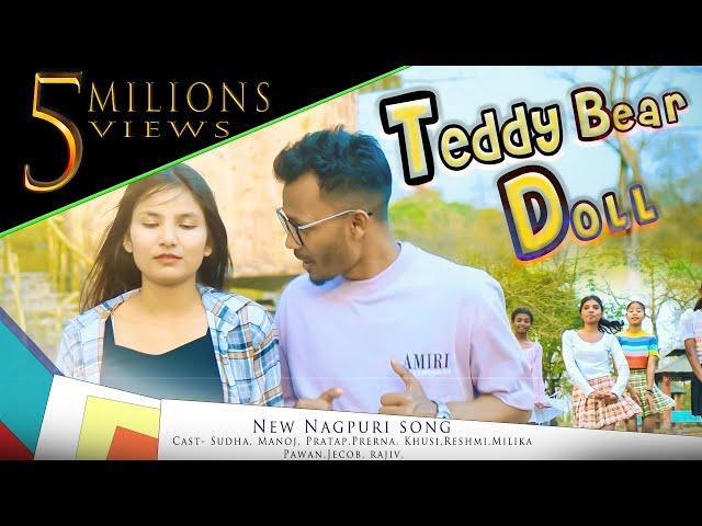 NEW NAGPURI SONG 2024 || TEDDY BEAR DOLL  || Singer- MANOJ M LOHARA & TANISHA