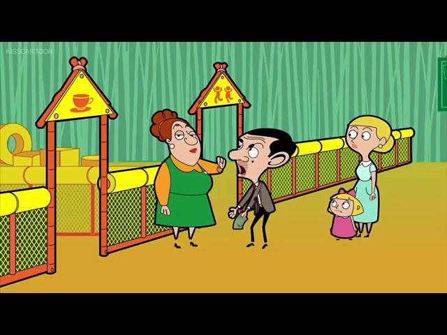 Mr Bean Funny Cartoons For Kids Best Full Episodes! New Funny Collection 2016  #2
