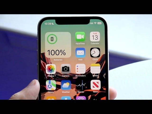 How To FIX iOS 16 Battery Drain!