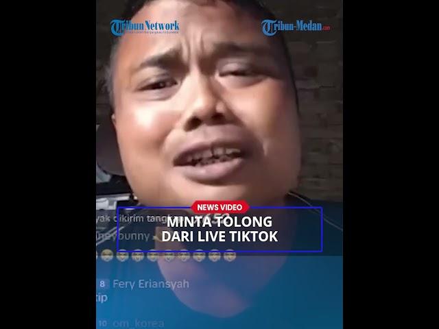 HINA ISLAM Rumah Rudi Simamora Dikepung Warga