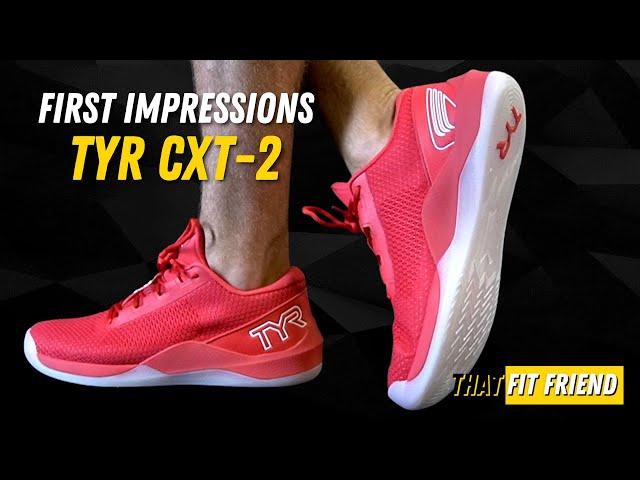 TYR CXT-2 TRAINER OVERVIEW | First Impressions & Workouts