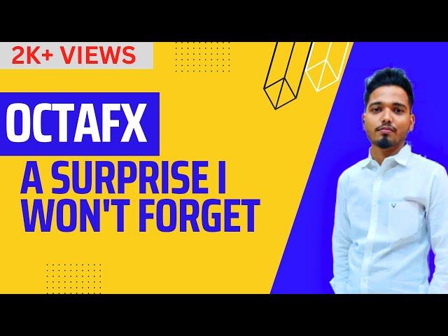 Octafx Diwali Gift Unboxing || Swapnil Pandey trader