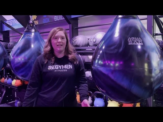 Explore Regymen Fitness in Downtown Huntsville