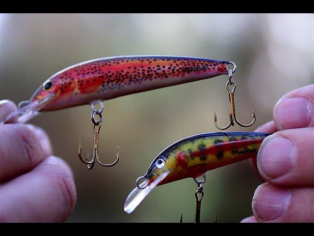 Wildbait Minnows lure review