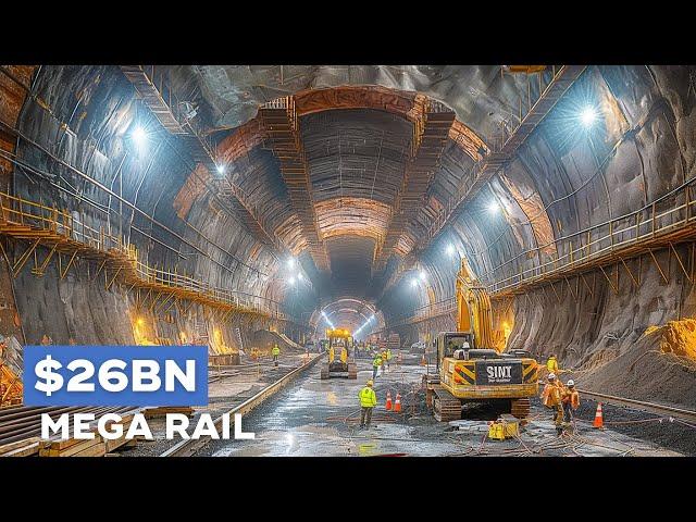 North East Link - Australia's Largest New Transport Project