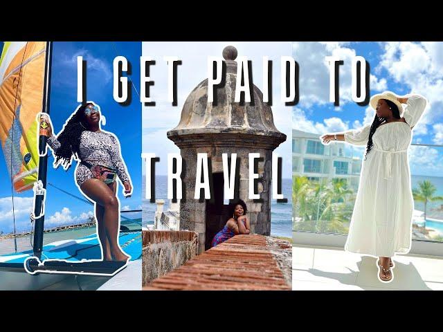 HOW I GET PAID TO TRAVEL? | BRAND PARTNERSHIPS, PAID FROM SOCIAL MEDIA AND MORE!!!