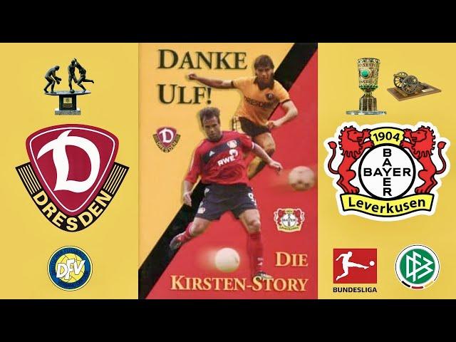 Danke Ulf! Die Kirsten Story  |     #dynamo   #b04 #doku