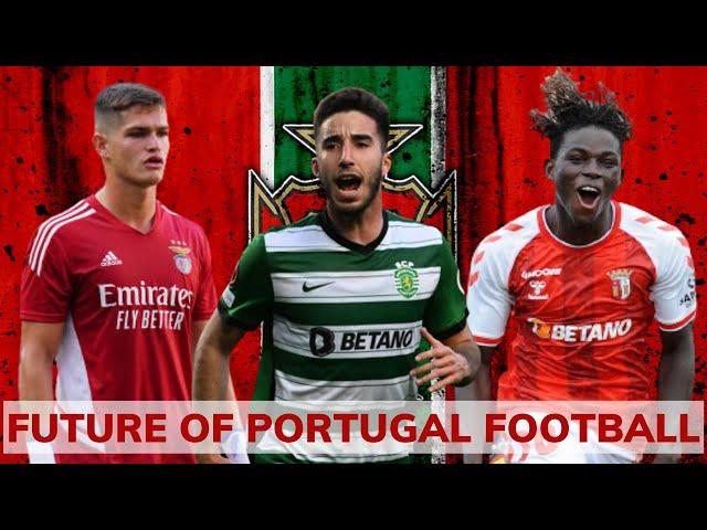 The Next Generation of Portuguese Football 2023 | Portugal's Best Young Football Players | Part 1