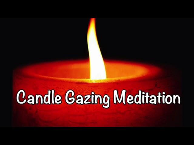 Guided Meditation | Candle Gazing