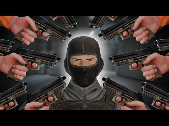 ONE MAN ARMY