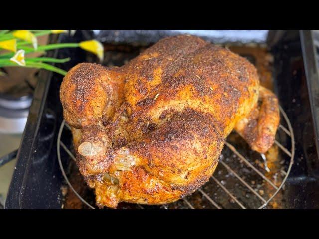 JUICIEST ROAST CHICKEN RECIPE | DETAILED STEP BY STEP ROAST CHICKEN