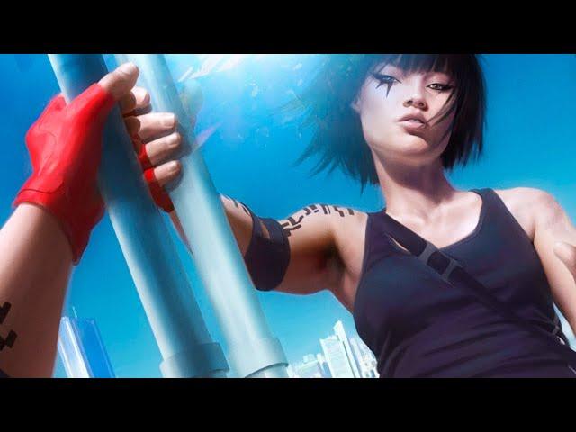 Mirrors Edge: 16 YEARS LATER..