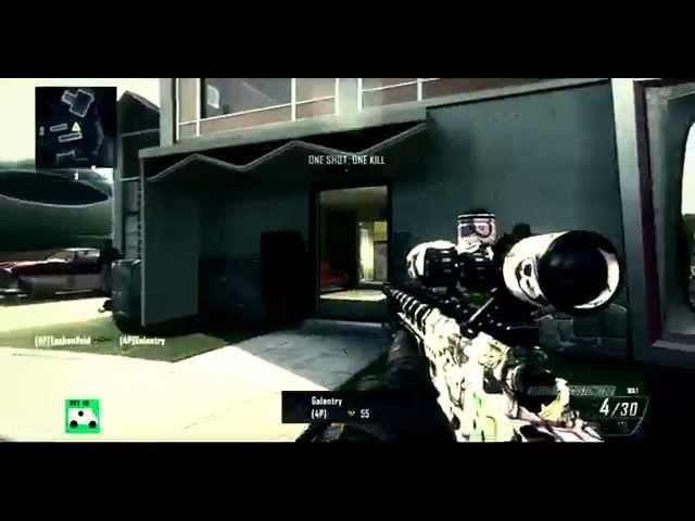 TechnoVoid Vs Galantry 2-0 BO2