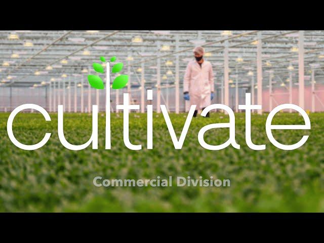 Cultivate Commercial Grow Supply