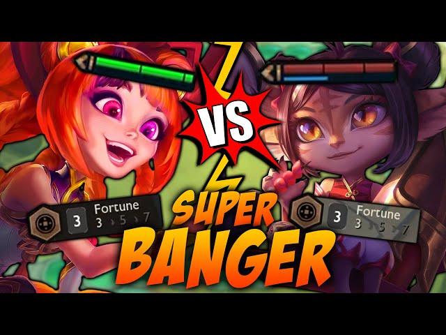 Fortune vs Fortune - Es kann nur EINEN geben! | TFT SUPER Banger 28