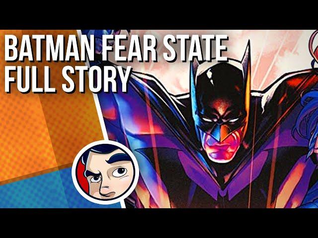 Batman "Fear State" - Full Story | Comicstorian