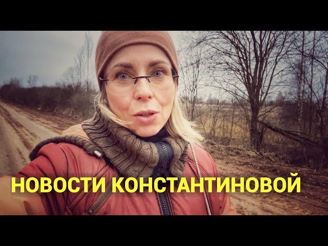 Новости последних дней. Просто дневник Константиновой.