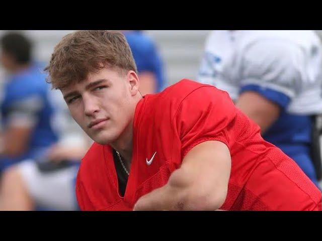 Will Griffin 2026 PHENOM QB FULL HIGHLIGHT (4K)