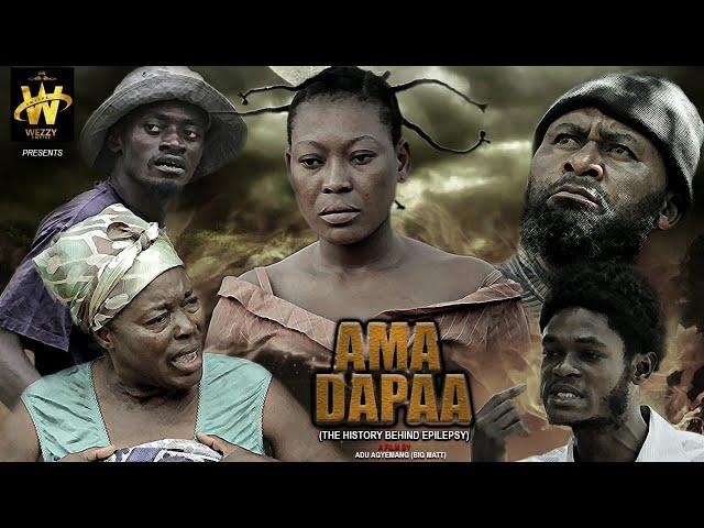 AMA DAPAA Trailer..A Wezzy Empire New Sensational Series Coming soon(ft Lilwin, Mimi,Ogidi,K Ahenfie