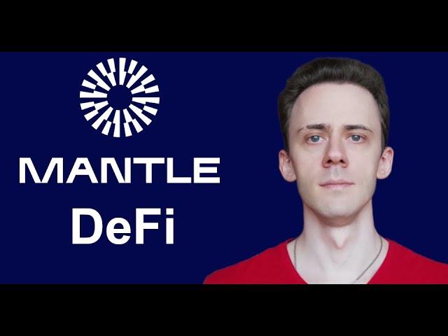 MANTLE DeFi Guide: FusionX, MantleSwap, Pulsar, Jump, iZUMi